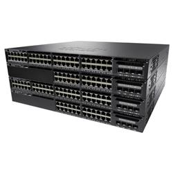 Commutateur de couche 3 Cisco Catalyst 3650-48TS - Base IP