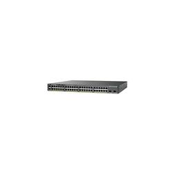 Commutateur Ethernet Cisco Catalyst 2960XR-48FPD-I