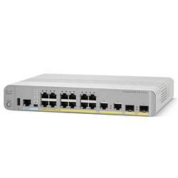 witch de couche 3 Cisco 3560CX-12TC-