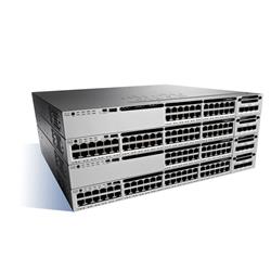 Commutateur Ethernet Cisco Catalyst WS-C3850-24P-L