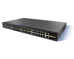 Commutateur de couche 3 Cisco SG550X-48MP