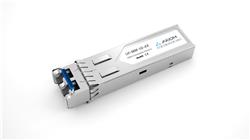 2PK 1000BASE-SX SFP XCVR POUR FIBRE U