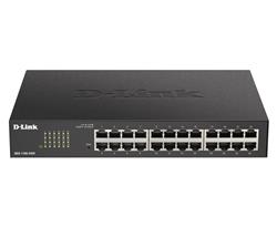 D-Link (DGS-1100-24V2) Switch et Pont