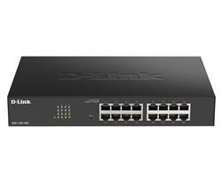 D-Link (DGS-1100-16V2) Switch et Pont