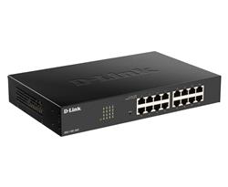 D-Link (DGS-1100-16V2) Switch et Pont