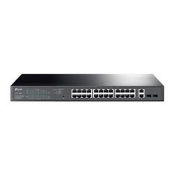 TP-Link (TL-SG1428PE) Commutateur intelligent simple Gigabit 28 ports