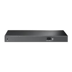 TP-Link (TL-SG1428PE) Commutateur intelligent simple Gigabit 28 ports