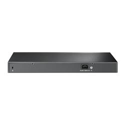 TP-Link (TL-SL1218P) 16-Port 10/100 Mbps + 2-Port Gigabit Switch