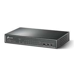 TP-Link (TL-SF1009P) Switch de bureau 9 ports 10/100 Mbps