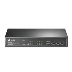 TP-Link (TL-SF1009P) Switch de bureau 9 ports 10/100 Mbps