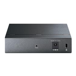 Commutateur intelligent TP-Link (TL-SG105PE) - Gigabit Easy à 5 ports