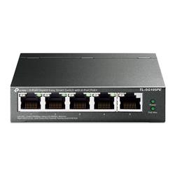 Commutateur intelligent TP-Link (TL-SG105PE) - Gigabit Easy à 5 ports