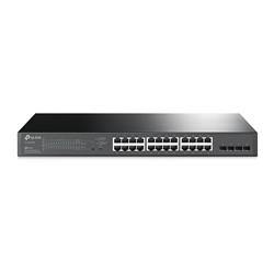 TP-Link (TL-SG2428P) Commutateur intelligent Gigabit JetStream 28PT