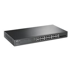 TP-Link (TL-SG2428P) Commutateur intelligent Gigabit JetStream 28PT