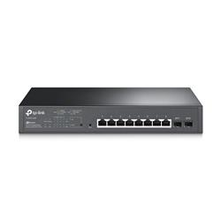TP-Link (SG2210MP) Commutateur intelligent Gigabit JetStream 10 ports