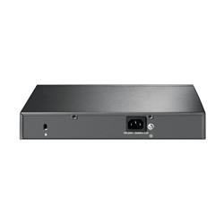 TP-Link (SG2210MP) Commutateur intelligent Gigabit JetStream 10 ports