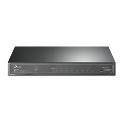 TP-Link (SG2008P) JetStream 8-Port Gigabit Smart Switch