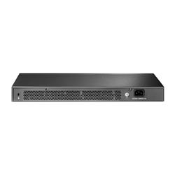 TP-Link (SG3428X) Commutateur géré JetStream 24 ports Gigabit L2+ avec 4 emplacements SFP+ 10GE