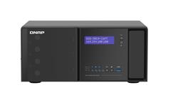 QNAP (QGD-3014-16PT) 14 ports PoE RJ45 1GbE (alimentation IEEE 803.3at PoE ++ 30W), 2 ports PoE combinés 1GbE SFP+/RJ45 (ali...