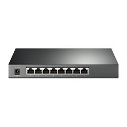 TP-Link (TL-SG2008 V3) JetStream 8-Port Gigabit Smart Switch. 8× gigabit RJ45 ports. Centralized Management: Cloud access and O
