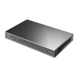 TP-Link (TL-SG2008 V3) JetStream 8-Port Gigabit Smart Switch. 8× gigabit RJ45 ports. Centralized Management: Cloud access and O