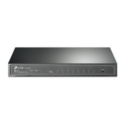 TP-Link (TL-SG2008 V3) JetStream 8-Port Gigabit Smart Switch. 8× gigabit RJ45 ports. Centralized Management: Cloud access and O