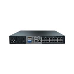 RARITAN DOMINION LX II DLX2-116 - COMMUTATEUR KVM - 16 PORTS - MONTABLE EN RACK