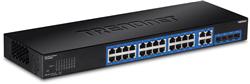 TRENDnet (TEG-284WS) Switch et Pont