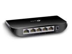 TP-Link (TL-SG1005D) SOHO 5-port Unmanaged Gigabit Desktop Switch