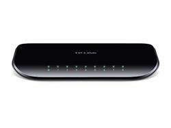 TP-Link (TL-SG1008D) Switch de bureau Gigabit non géré SOHO à 8 ports
