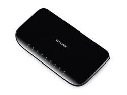 TP-Link (TL-SG1008D) Switch de bureau Gigabit non géré SOHO à 8 ports