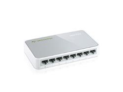 TP-Link (TL-SF1008D) - Commutateur de bureau à 8 ports