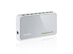 TP-Link (TL-SF1008D) - Commutateur de bureau à 8 ports