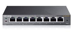 TP-Link (TL-SG108PE) 8-Port Gigabit Desktop PoE Easy Smart Switch