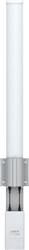 UBIQUITI Next-Gen 2x2 Dual Polarity MIMO Omni Antenna Range - UHF - 2.35 GHz to 2.55 GHz - 10 dBi - Base StationPole - Omni-dir