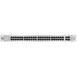 Ubiquiti Networks UniFiSwitch 48 ports 750W (US-48-750W)" - une option en français canadien