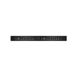 Ubiquiti Networks 16-Port TOUGHSwitch PoE Carrier (TS-16-CARRIER)" - une option en français canadien pourrait être "Ubiquiti...