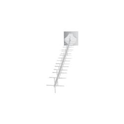 Ubiquiti Networks 900 MHz 2x2 MIMO Yagi Antenna (AMY-9M16x2)