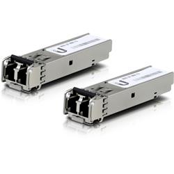 odule SFP (mini-GBIC) U Fiber d^Ubiquiti Networks (UF-MM-1G