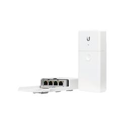 Commutateur Ubiquiti Networks extérieur à 4 ports avec PoE passif (N-SW)