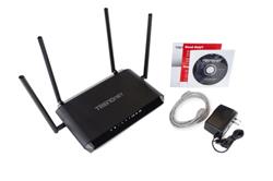 TRENDNET TEW-827DRU IEEE 802.11ac Ethernet Wireless Router