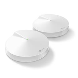 TP-Link (Deco M9 Plus) - Système Wi-Fi bibande AC2200 (x2)