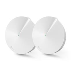 TP-Link (Deco M9 Plus) - Système Wi-Fi bibande AC2200 (x2)