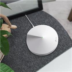 TP-Link (Deco M9 Plus) - Système Wi-Fi bibande AC2200 (x2)