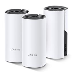 Système Wi-Fi maillé domestique TP-Link Deco M4 AC1200 (lot de 3)