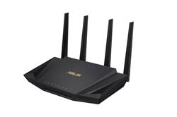 ASUS (RT-AX58U) - Routeur sans fil Gigabit bibande Wi-Fi 6 AX3000(Open Box)