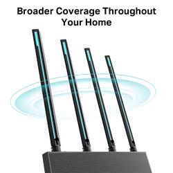 TP-Link Archer C80 AC1900 Dual Band MU-MIMO Wi-Fi Router(Open Box)