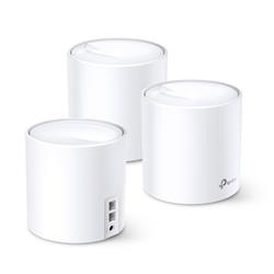 TP-Link (Deco X60) AX3000 Whole Home Mesh WiFi System(Open Box)
