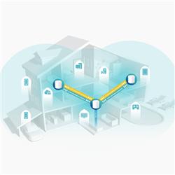 TP-Link (Deco X60) AX3000 Whole Home Mesh WiFi System(Open Box)