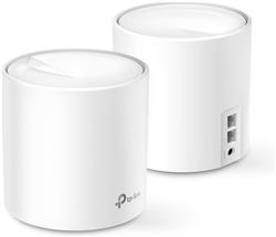 TP-Link (Deco X20 2-Pack) WiFi 6 Mesh WiFi, AX1800